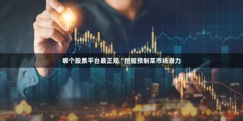 哪个股票平台最正规“挖掘预制菜市场潜力