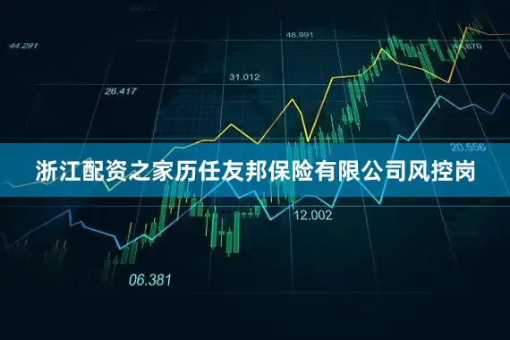 浙江配资之家历任友邦保险有限公司风控岗